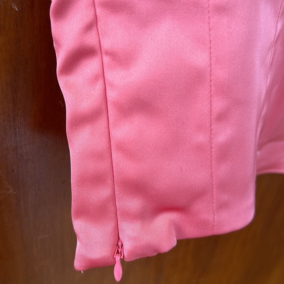 Aritzia Shine Bustier Crop Top - Picture 4 of 4